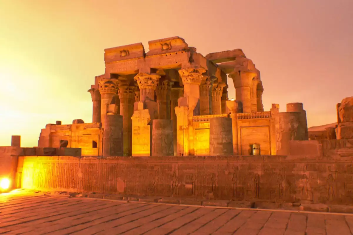 Package 8 days 7 nights Cairo & The Oberoi philae nile cruise